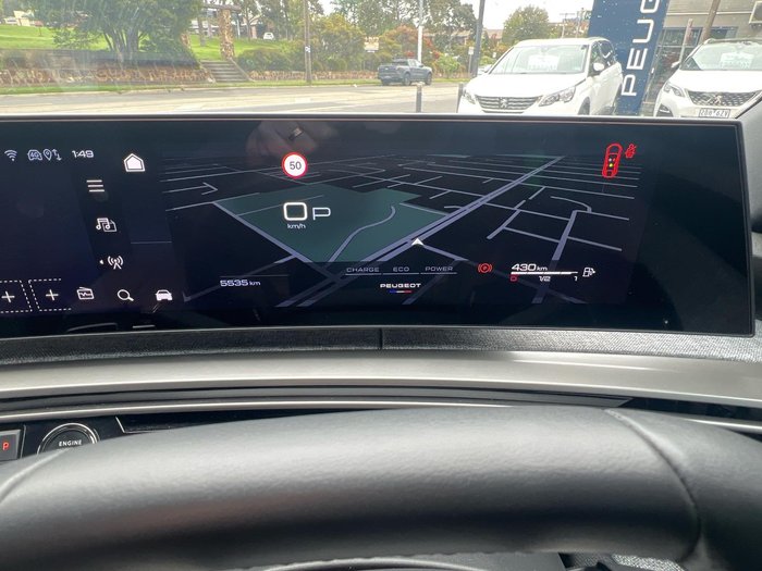 2024 Peugeot 3008 Allure Hybrid