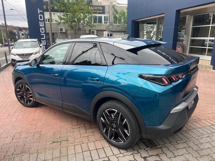 2024 Peugeot 3008 Allure Hybrid