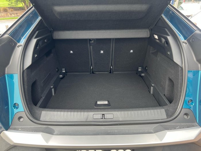 2024 Peugeot 3008 Allure Hybrid