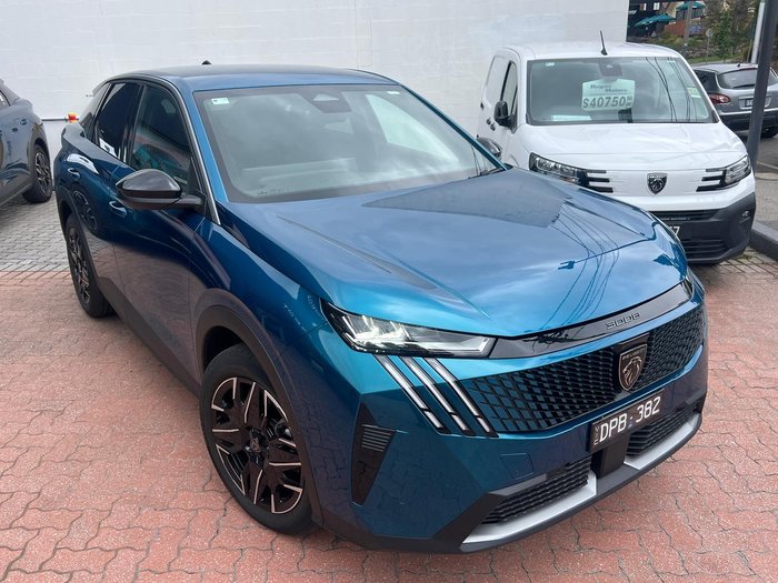 2024 Peugeot 3008 Allure Hybrid