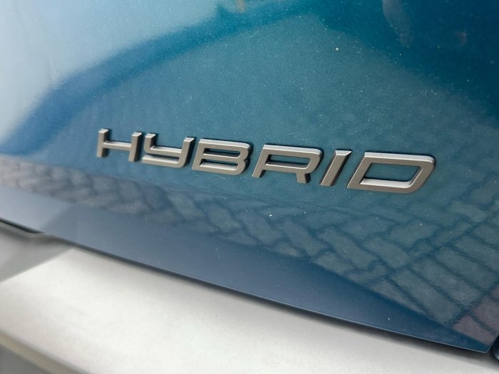 2024 Peugeot 3008 Allure Hybrid