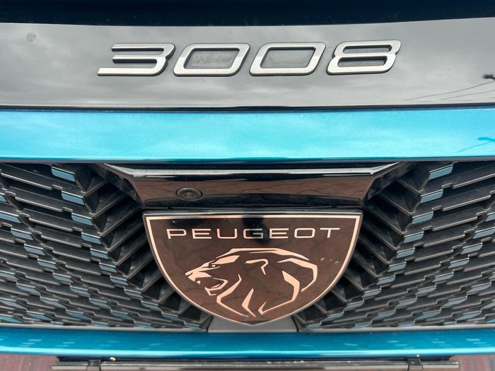 2024 Peugeot 3008 Allure Hybrid