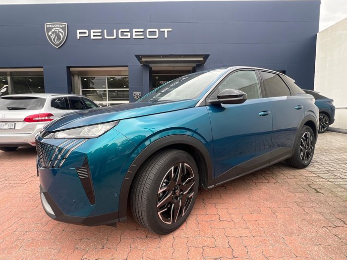 2024 Peugeot 3008 Allure Hybrid