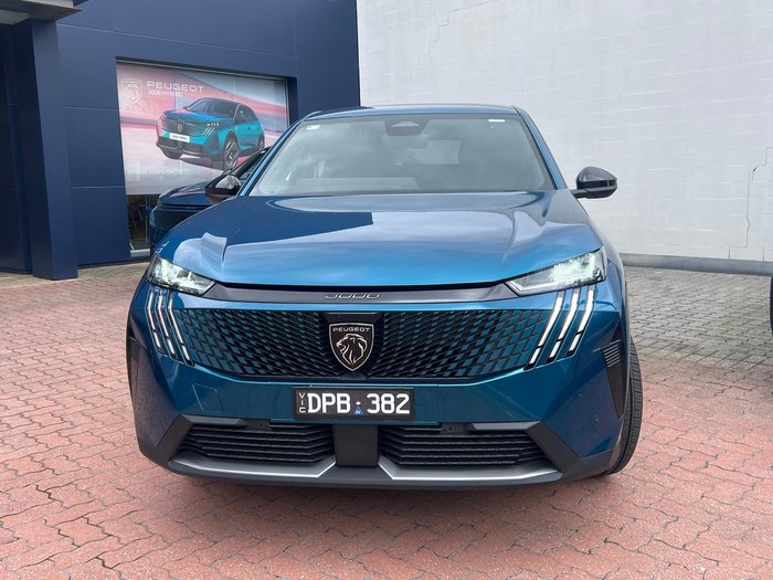 2024 Peugeot 3008 Allure Hybrid