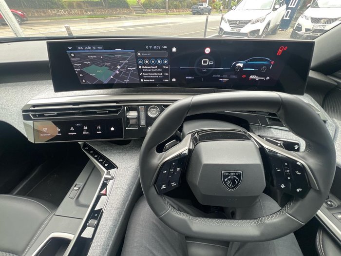 2024 Peugeot 3008 Allure Hybrid