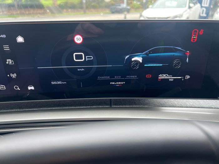 2024 Peugeot 3008 Allure Hybrid