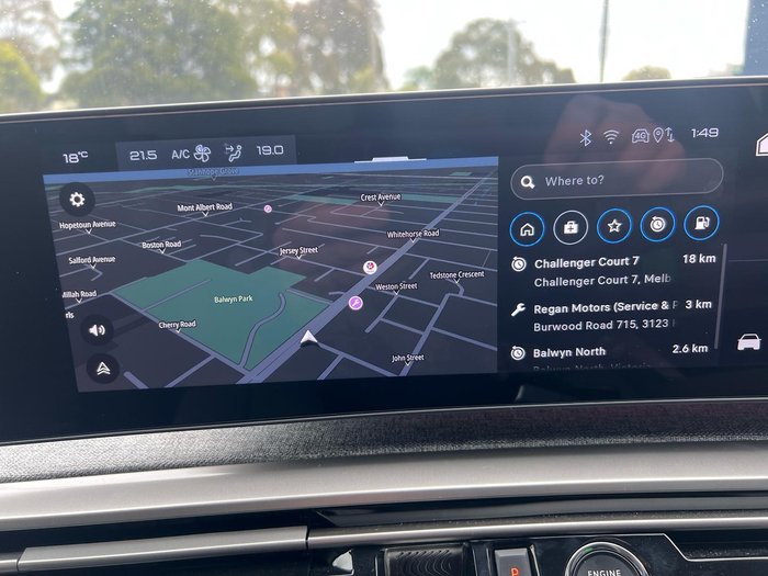 2024 Peugeot 3008 Allure Hybrid