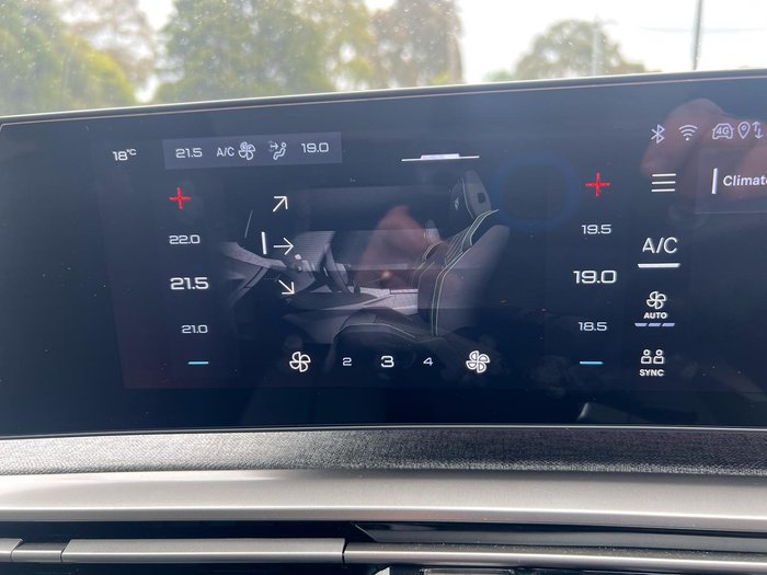 2024 Peugeot 3008 Allure Hybrid