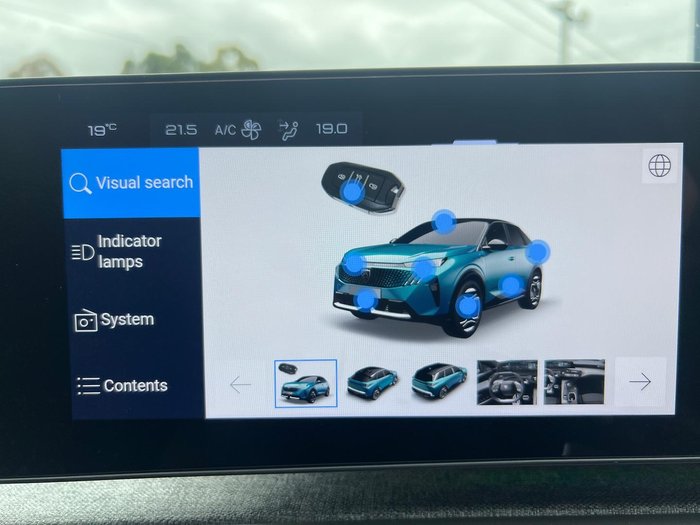 2024 Peugeot 3008 Allure Hybrid