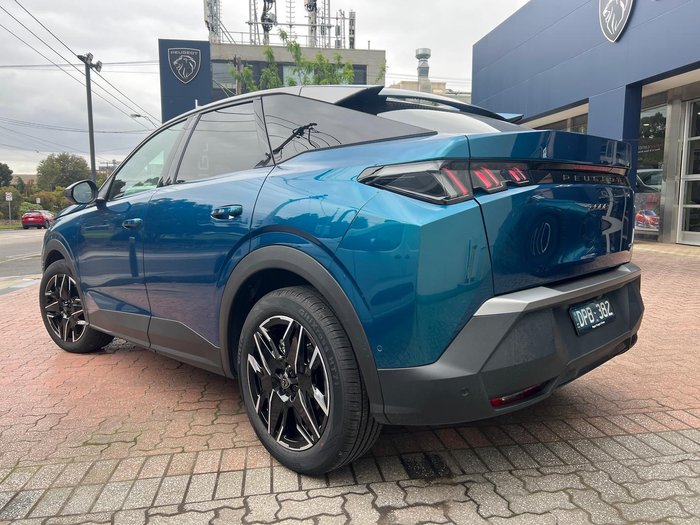 2024 Peugeot 3008 Allure Hybrid