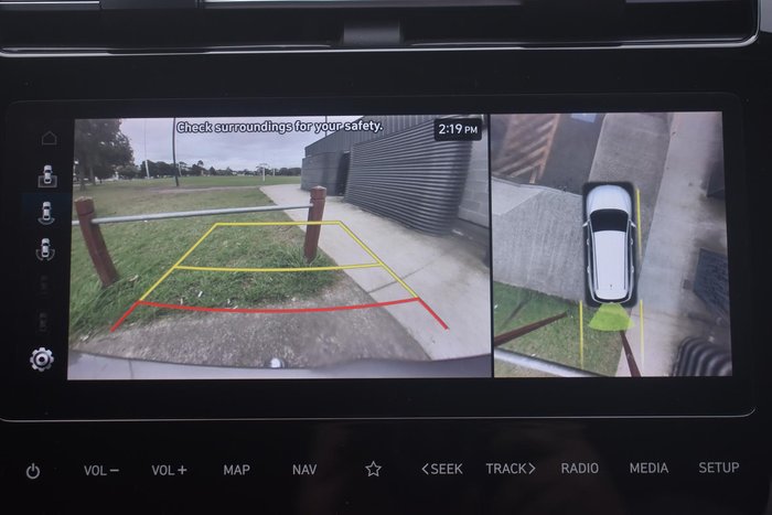 2021 Hyundai Tucson Highlander
