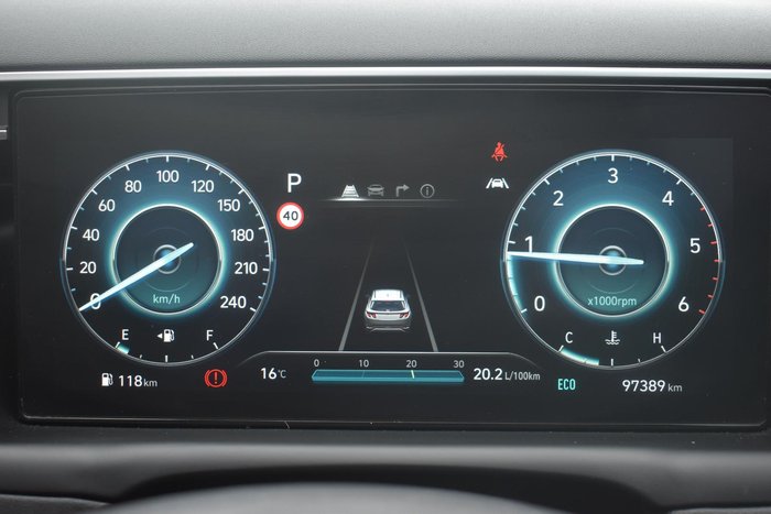2021 Hyundai Tucson Highlander