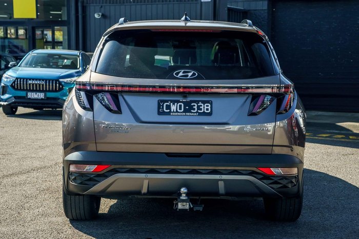 2021 Hyundai Tucson Highlander