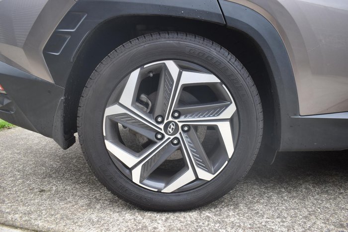 2021 Hyundai Tucson Highlander