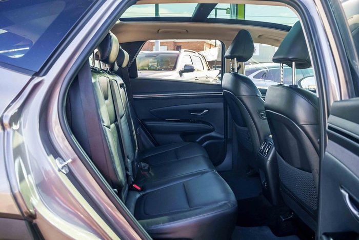 2021 Hyundai Tucson Highlander