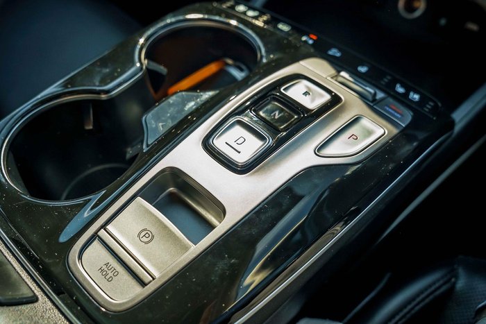 2021 Hyundai Tucson Highlander