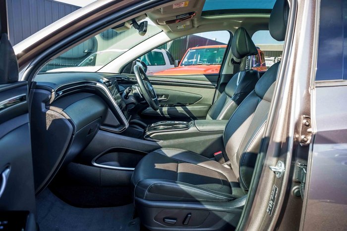 2021 Hyundai Tucson Highlander