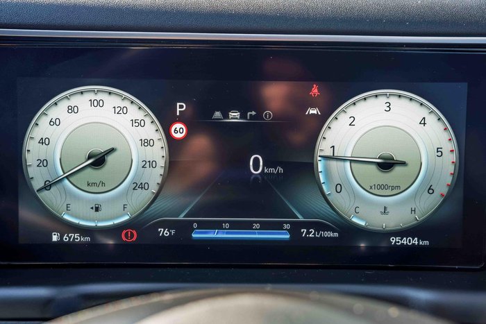 2021 Hyundai Tucson Highlander