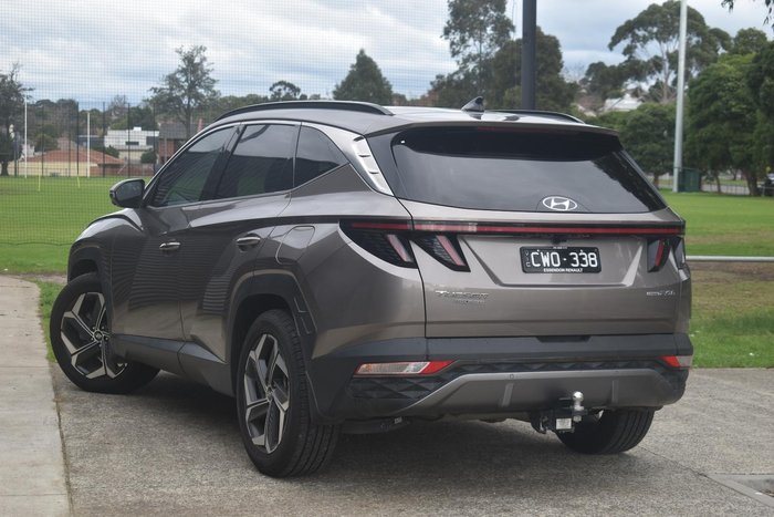 2021 Hyundai Tucson Highlander