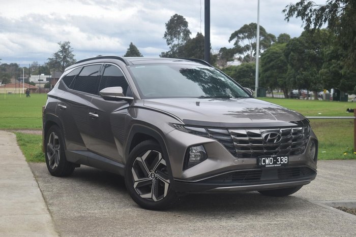 2021 Hyundai Tucson