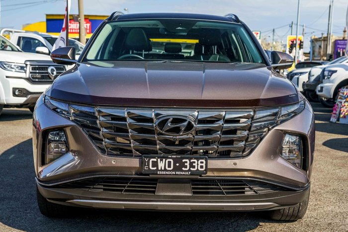 2021 Hyundai Tucson Highlander