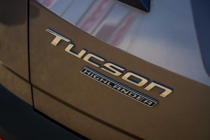 2021 Hyundai Tucson Highlander