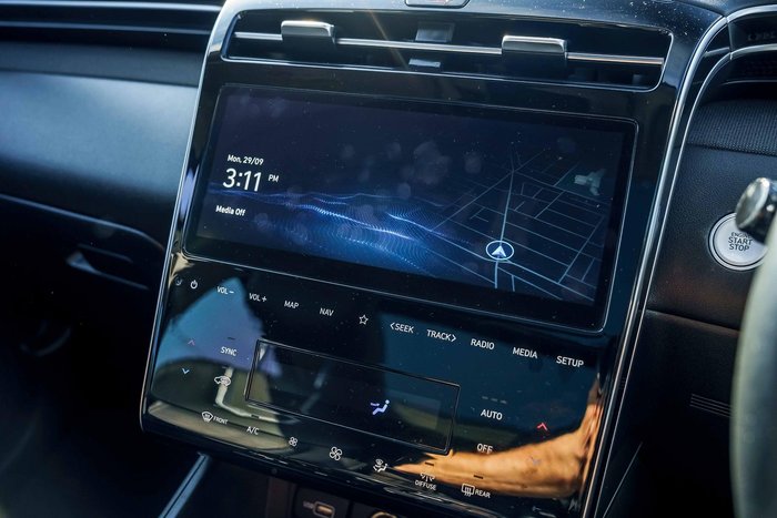 2021 Hyundai Tucson Highlander