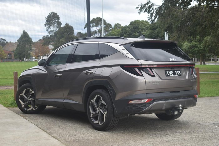 2021 Hyundai Tucson Highlander