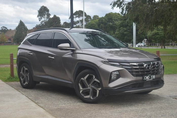 2021 Hyundai Tucson Highlander