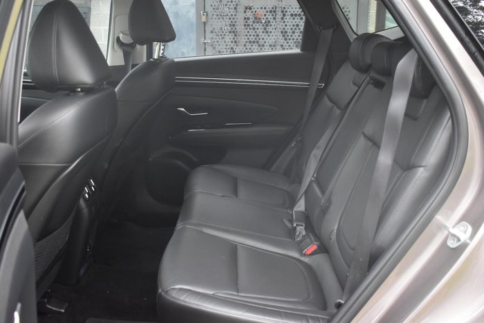 2021 Hyundai Tucson Highlander