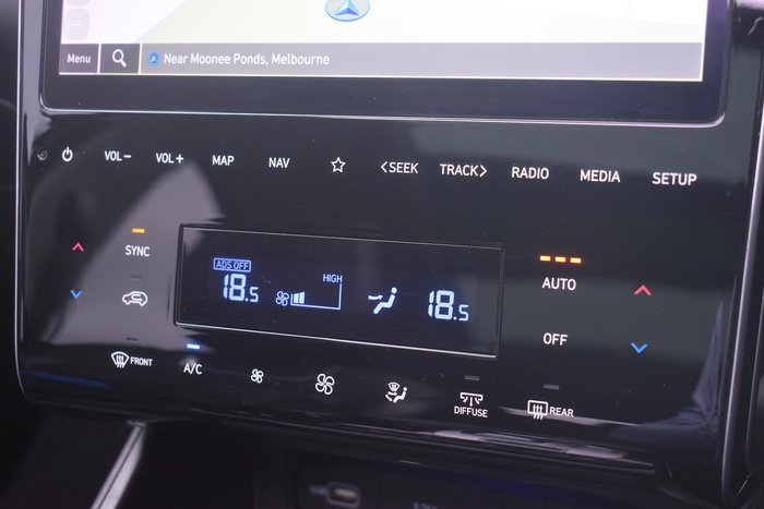 2021 Hyundai Tucson Highlander