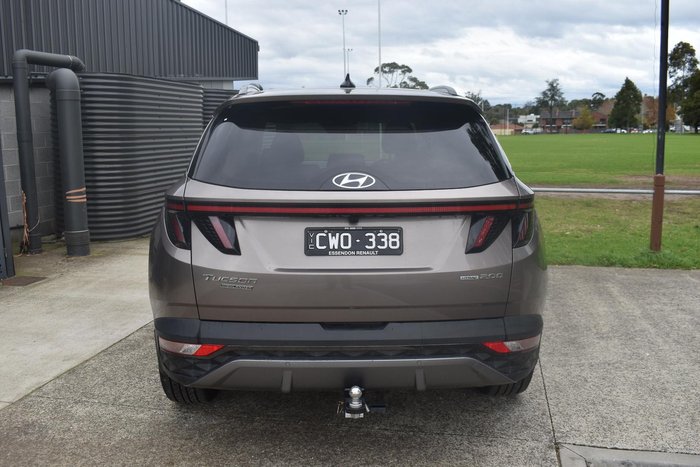 2021 Hyundai Tucson Highlander