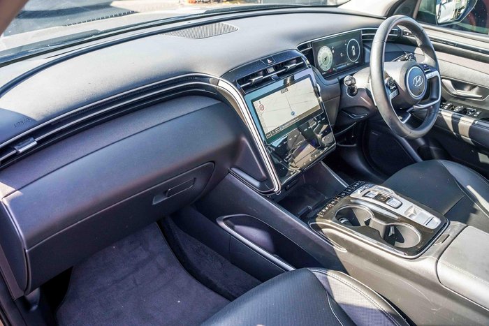 2021 Hyundai Tucson Highlander