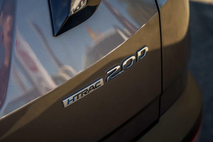 2021 Hyundai Tucson Highlander