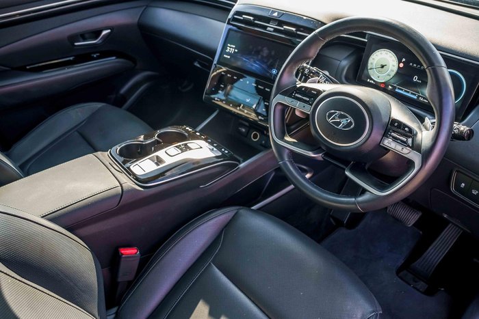 2021 Hyundai Tucson Highlander