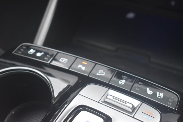 2021 Hyundai Tucson Highlander