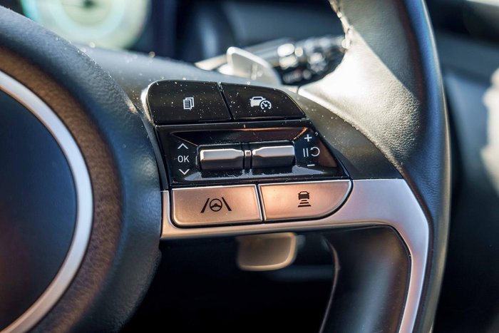 2021 Hyundai Tucson Highlander