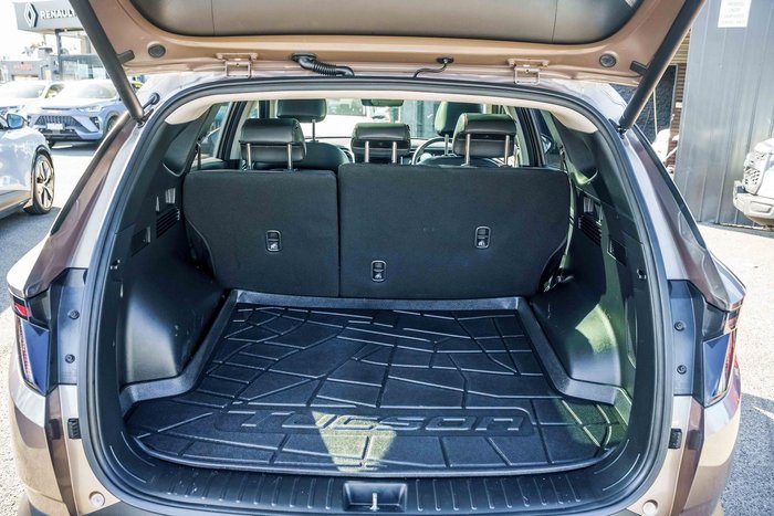 2021 Hyundai Tucson Highlander