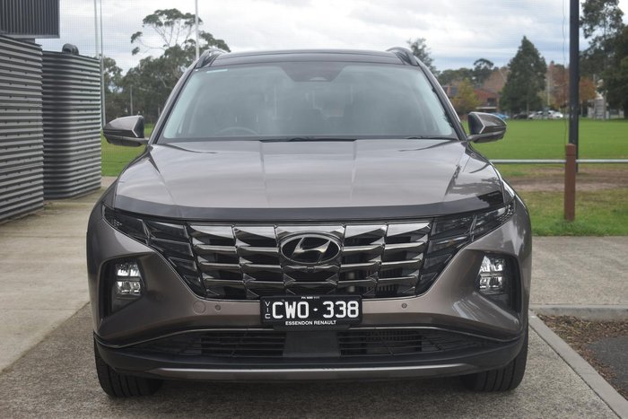 2021 Hyundai Tucson Highlander