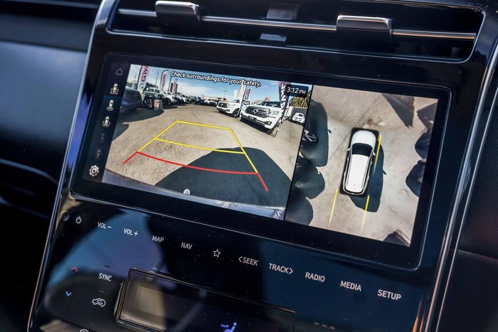 2021 Hyundai Tucson Highlander