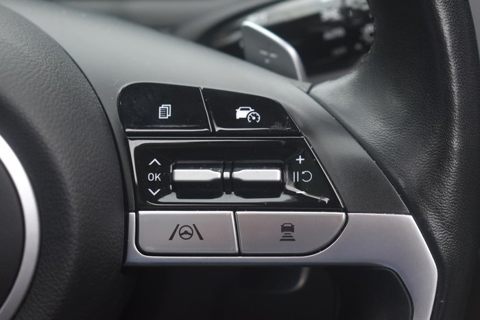 2021 Hyundai Tucson Highlander