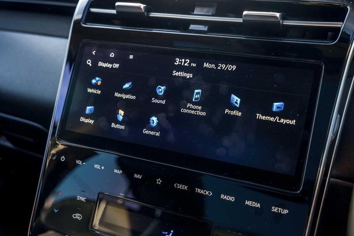 2021 Hyundai Tucson Highlander