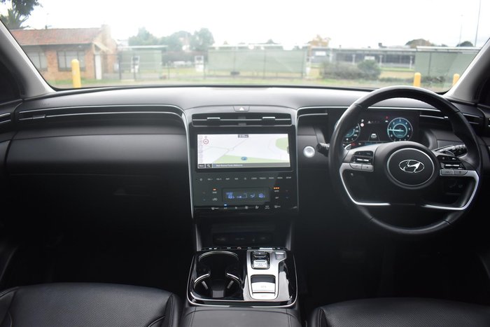 2021 Hyundai Tucson Highlander