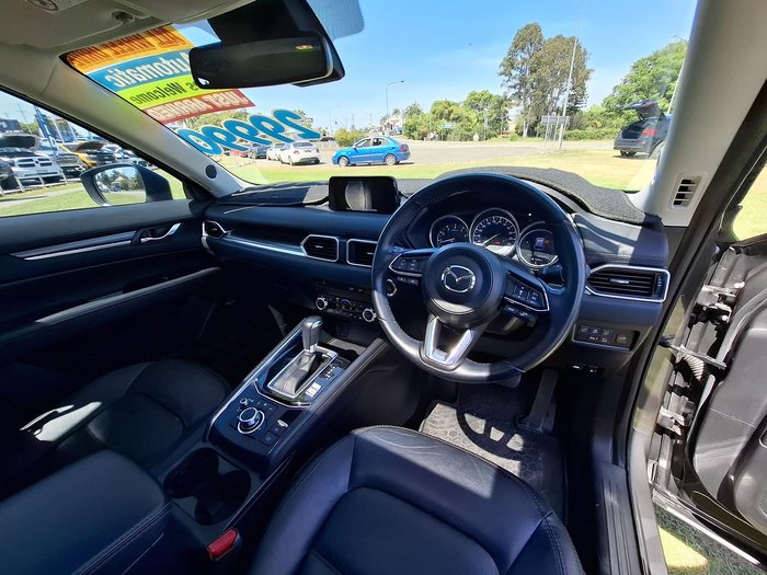 2017 Mazda CX-5 Akera