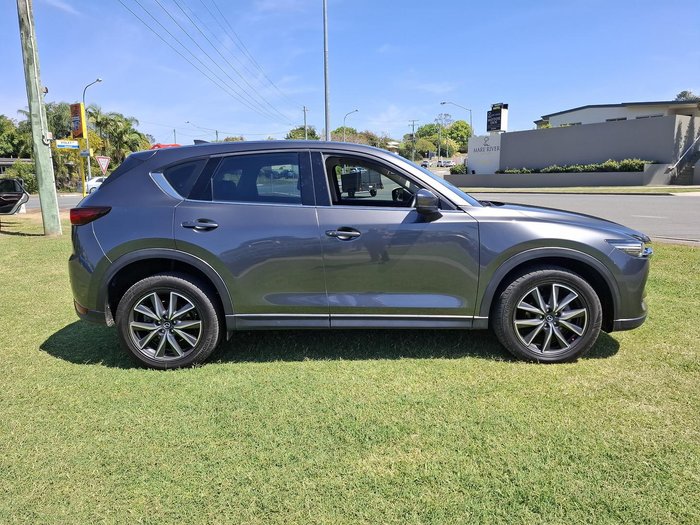 2017 Mazda CX-5 Akera