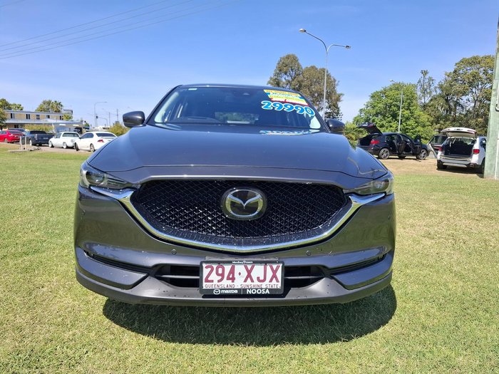 2017 Mazda CX-5 Akera