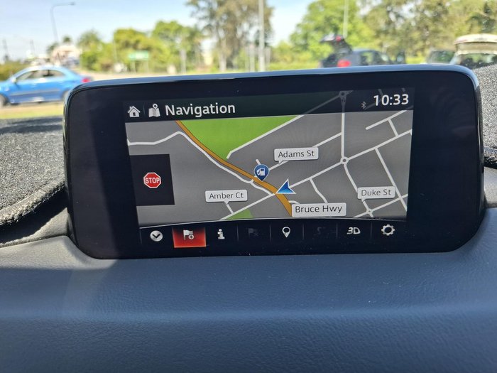 2017 Mazda CX-5 Akera