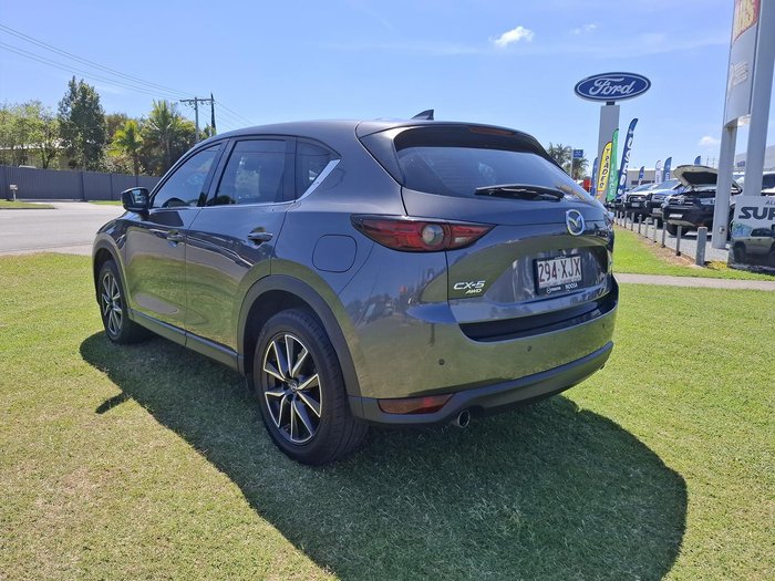 2017 Mazda CX-5 Akera