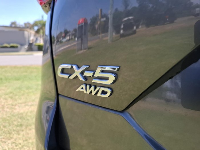 2017 Mazda CX-5 Akera