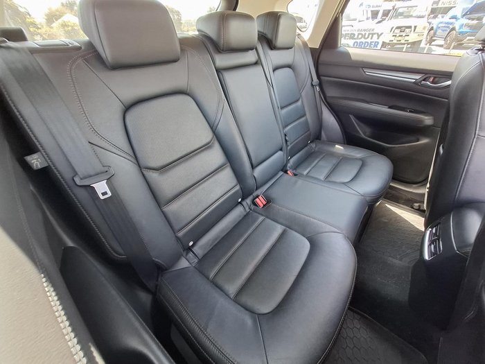 2017 Mazda CX-5 Akera